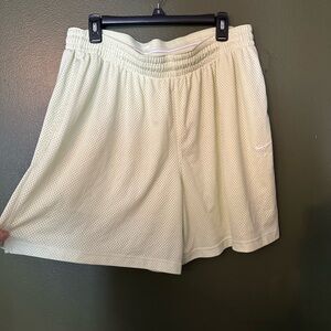 Nike Mint Green Dri-FIT Shorts
